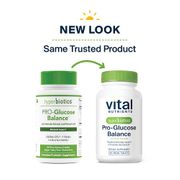 Vital Nutrients Hyperbiotics PRO-Glucose Balance 60 tabs