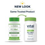 Vital Nutrients Hyperbiotics Pro-Men Probiotic 30t