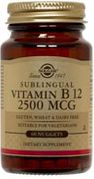 Vitamin B12 2500 mcg Nuggets 60