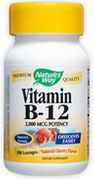Vitamin B12 Lozenge 100 Lozs