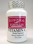Vitamin C from Tapioca 150 gms