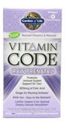 Vitamin Code - RAW Prenatal 180 Capsules