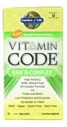 Vitamin Code - Vitamin B Complex 120 Capsules