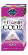 Vitamin Code - Women's Multi 240 Capsules