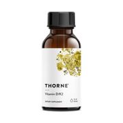 Thorne Research Vitamin D / K2 Liquid