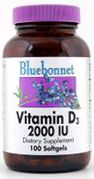 Vitamin D3 2000Iu 250Sg