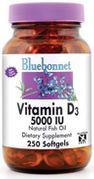 Vitamin D3 5000Iu 100 Sgels