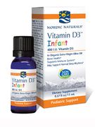 Vitamin D3 Infant .37 oz