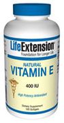 Vitamin E Natural 400 IU 100 Sgels