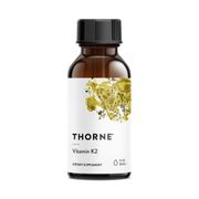 Thorne Research Vitamin K2 Liquid 1 oz