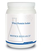 Whey Protein Isolate - 16 oz