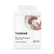 Thorne Research Whey Protein Isolate - Chocolate