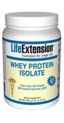 Whey Protein Isolate Natural Vanilla Flavor 454 grams