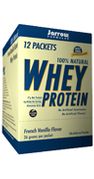 Whey Protein, Vanilla - 12 Packets
