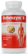 Wobenzym N 800'S Revised