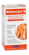 Wobenzym N 800 Tablets
