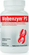 Wobenzym PS Revised 100 Tabs