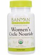 Banyan Botanicals Women Cycle Nourish 90 tabs