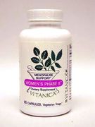 Vitanica Women's Phase II 90 caps