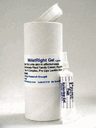 Allergy Research Group WristRight Gel 4 gms
