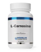 L-Carnosine (500 Mg) 30 Caps