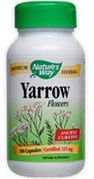 Yarrow Flowers 100 Caps