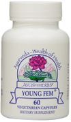 Ayush Herbs Young Fem 60 vcaps
