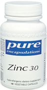Zinc 30 - 60