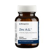 Metagenics Zinc A.G - 60 Tablets