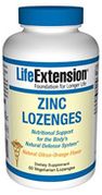 Zinc Lozenges - 60 Veg Lozenges