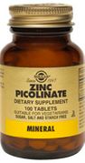 Zinc Picolinate 22 Mg Tabs-100