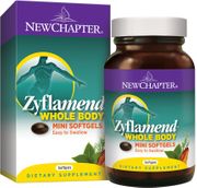 Zyflamend Mini Softgels - 180 Count