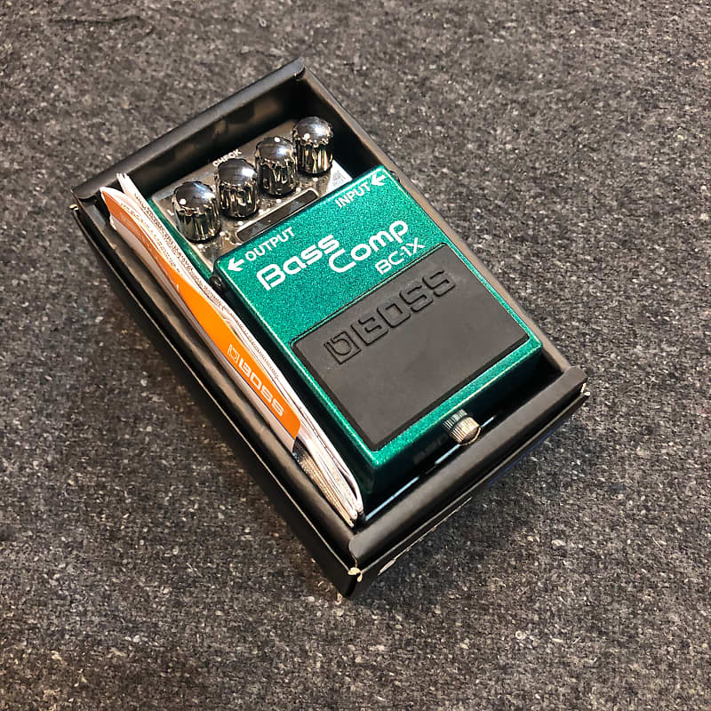 Boss BC-1X Bass Compressor