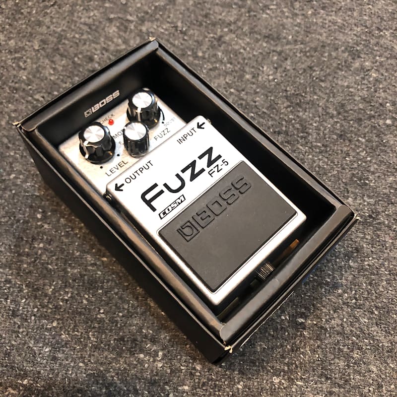 ギター BOSS FZ-5 Boss FZ-5 Fuzz Guitar Effects Pedal - 761294403563