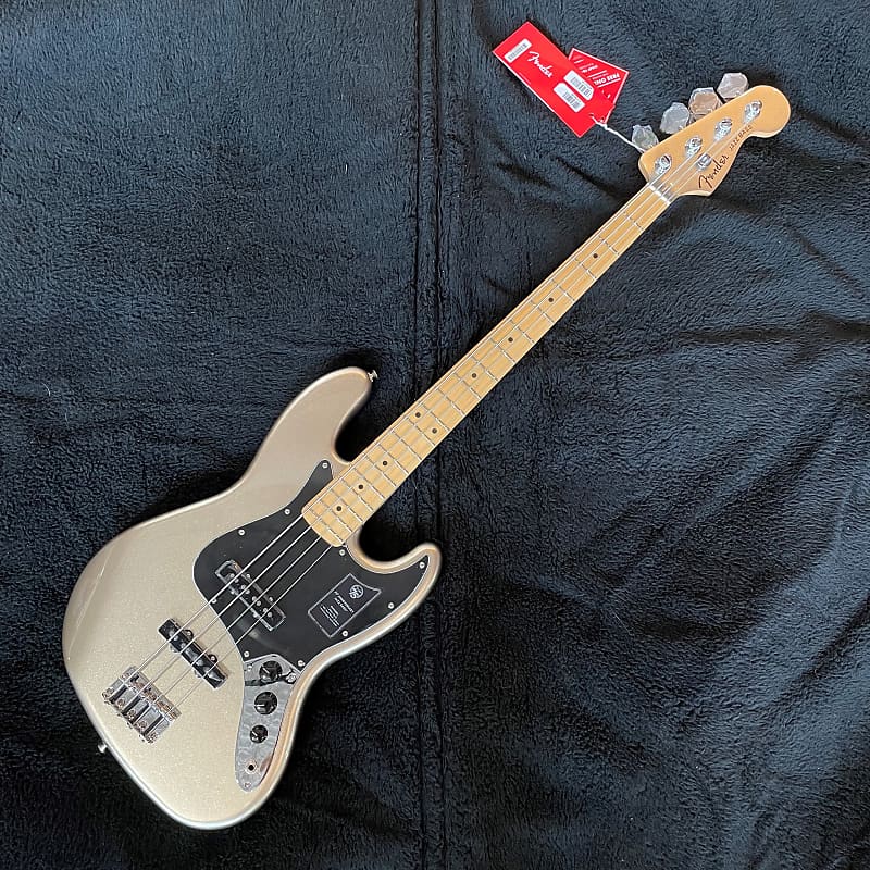 Fender　75th Anniversary Jazz Bass Fender 75th Anniversary Jazz Bass MN Diamond Anniversary