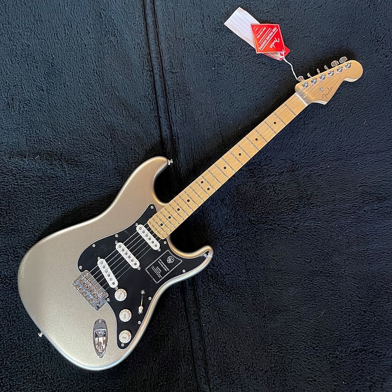 Fender 75th Anniversary Stratocaster MN Diamond Anniversary