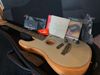 Fender Acoustasonic Stratocaster Transparent Sonic Blue
