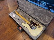 Fender American Professional II Stratocaster MN Olympic White