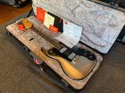 Fender American Professional II Telecaster Deluxe RW Mercury