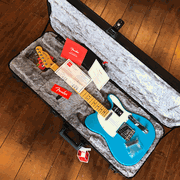 Fender American Professional II Telecaster MN Miami Blue