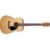 Fender CD-60 Dreadnought V3 w/ Case - Natural