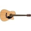 Fender CD-60SCE Dreadnought - Natural