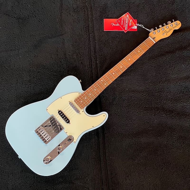 Fender USA Highway1 telecaster ダフネブルー Electric Guitar Fender Highway One Telecaster Daphne Blue | eBay