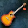 Fender FA-345CE Tea Burst