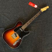 Fender Jason Isbell Custom Telecaster Chocolate Burst