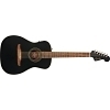 Fender Joe Strummer Campfire Acoustic - Black