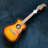 Fender Malibu Player Acoustic-Electric Guitar Sunburst