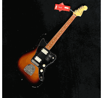 ギター Fender Player Jazzmaster PF Fender Player Jazzmaster PF 3-Tone Sunburst