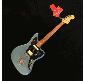 Fender Player Series Jaguar PF Tidepool