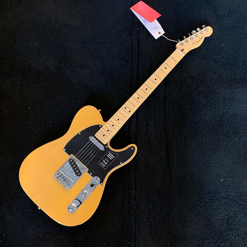 ギター Fender player Telecaster Butterscotch Fender Player Series Telecaster Electric Guitar Butterscotch